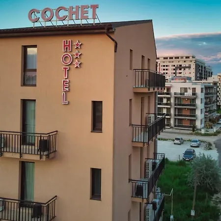 Hotel Cochet Constanta